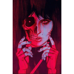 (616) GRIM #6 JENNY FRISON EXCLUSIVE VIRGIN VAR (12/28/2022)